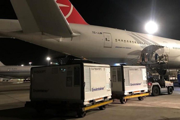 5 milyon Sinovac aşısı daha geldi