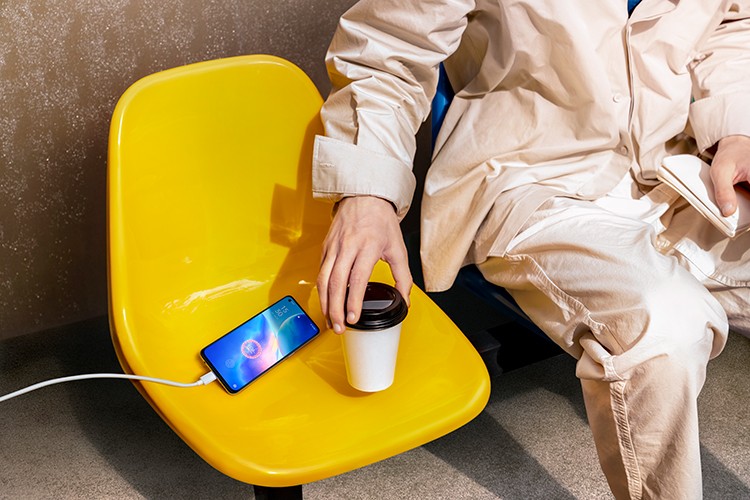 48 dakikada %100 şarj