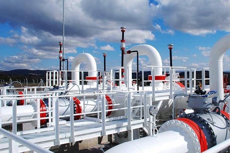 Avrupa'nın doğal gaz stokları son 5 yılın en düşük seviyesinde