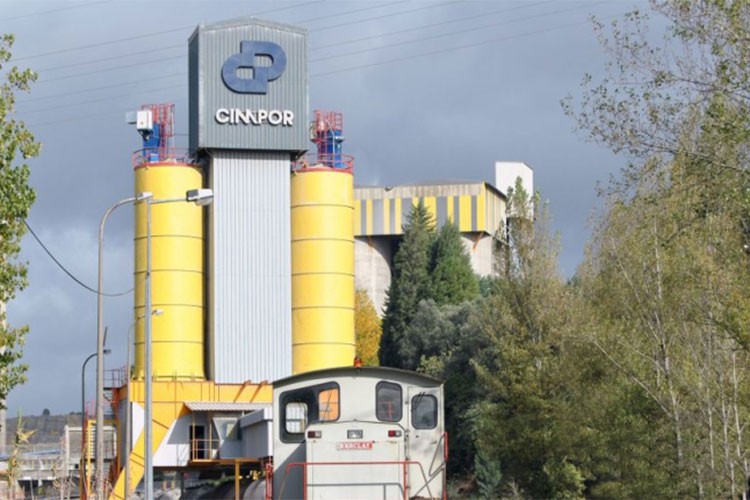 CIMPOR-OYAK Çimento'ya, ISO'nun iki "uyumluluk sertifikası