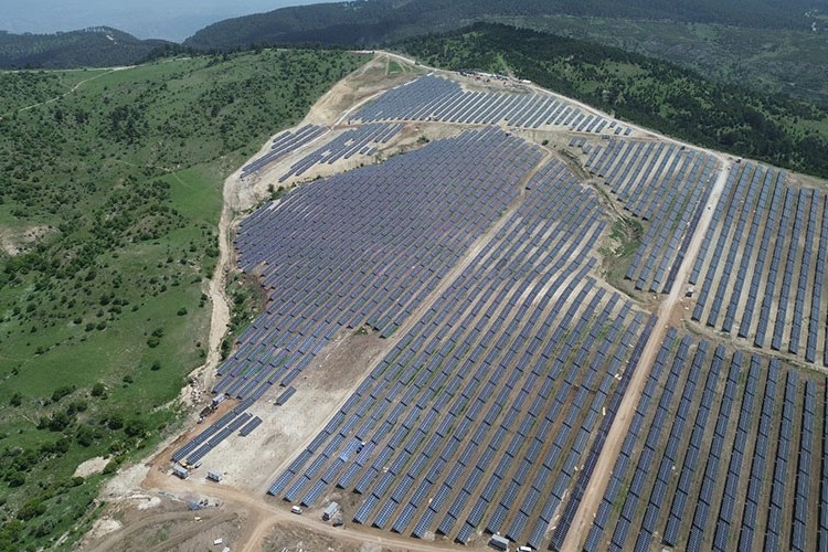 Kervan Gıda'dan 20 milyon dolarlık GES yatırımı