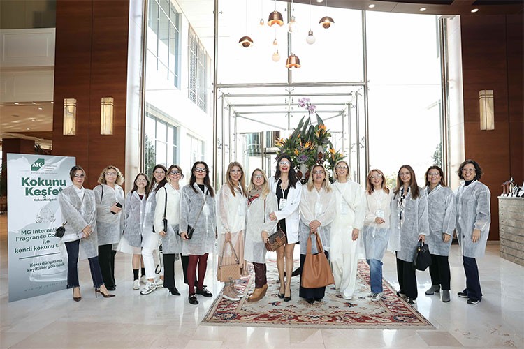 2025'e Koku Sanatıyla İlham Verici Bir Başlangıç