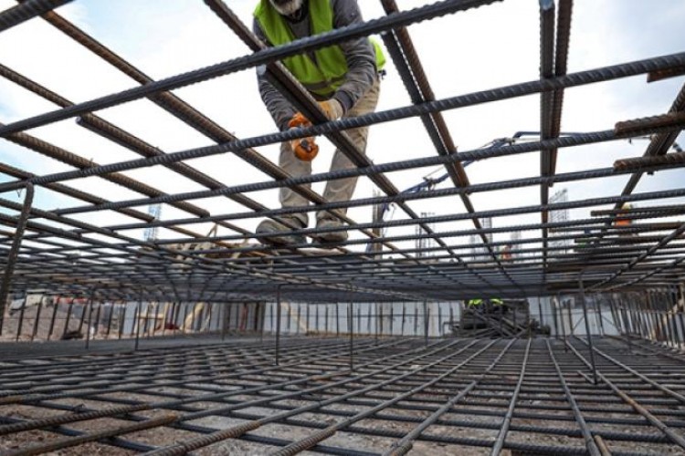 İnşaat maliyet endeksi ocakta arttı