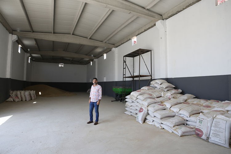 Besi çiftliğiyle kırmızı et açığının kapanmasına katkı sağlayacak