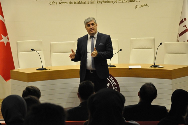 İTSO'nun dış ticaretteki rolü