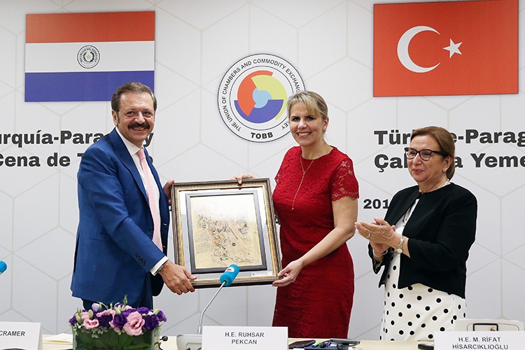 "Engelleri kaldırmaya hazırız!.."