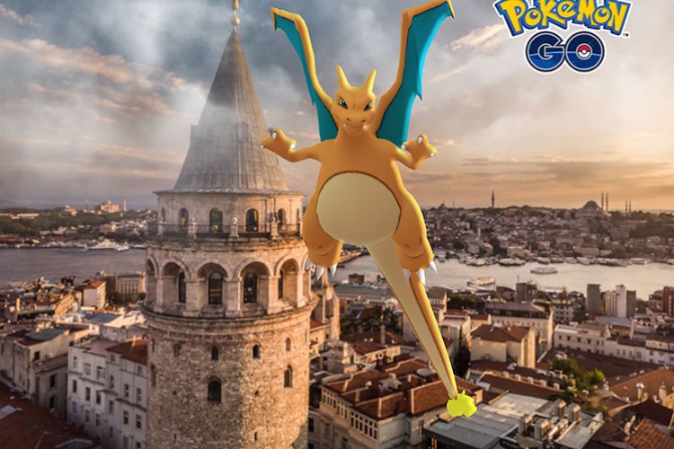 Pokémon GO'nun artık tamamen Türkçe