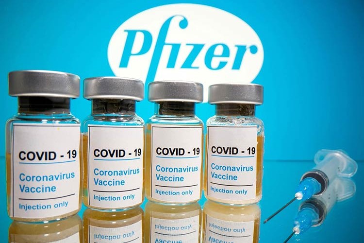 ABD'den Pfizer aşısına onay