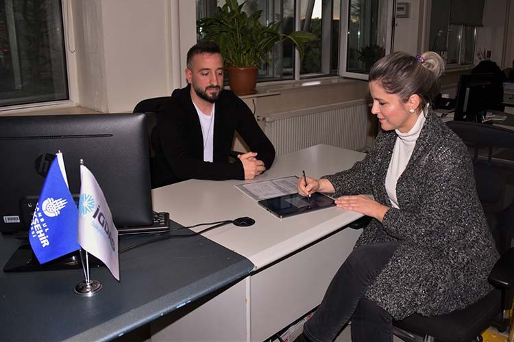 Doğalgaz işlemlerinde kolaylık