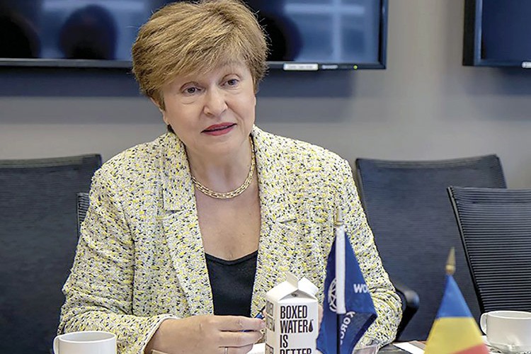 "Ukrayna'ya daha fazla finansal desteği inceliyoruz"