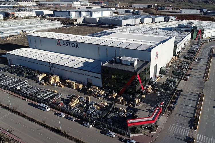 Astor Enerji halka arz için SPK'ya başvurdu