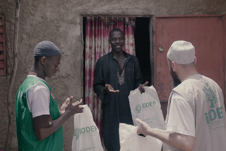 İDDEF, Kurbanda 40 Ülkede 4 Milyon Yoksula Ulaşacak