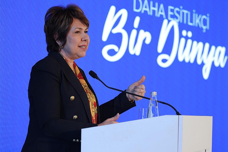 Geleceğe ışık tutan kadınlar bir araya geldi