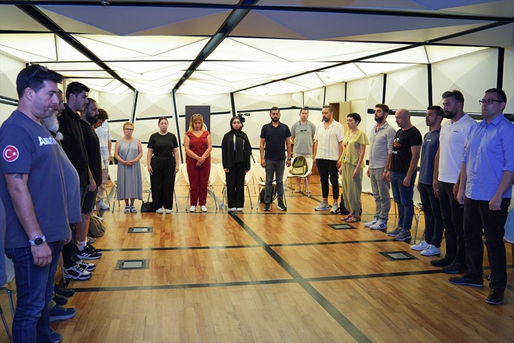 Afet Platformunca İstanbul depremi tatbikatı yapıldı