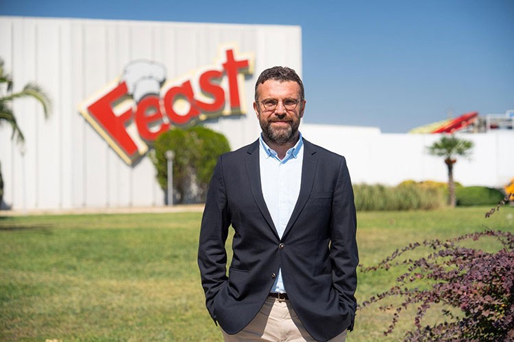 Feast, 2025'in ilk yarısında %50'nin üzerinde büyüdü