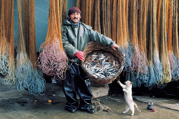 Ozan Sağdıç: Fotoğrafçının Tanıklığı