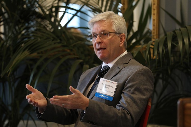 "Faiz beklenenden daha uzun süre yüksek kalabilir"