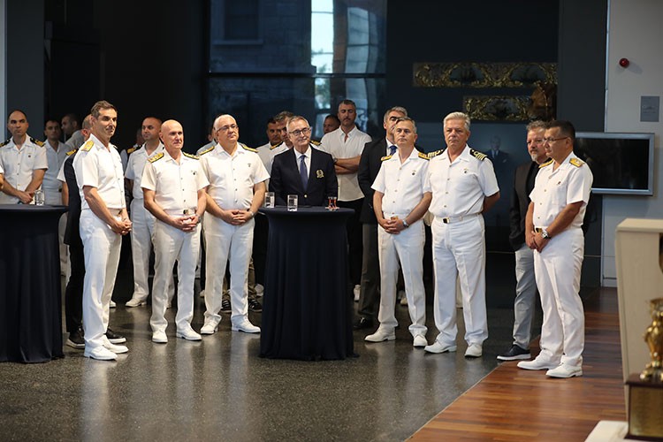 Deniz Kuvvetleri Kupası Yat Yarışı 14 Temmuz'da start alacak