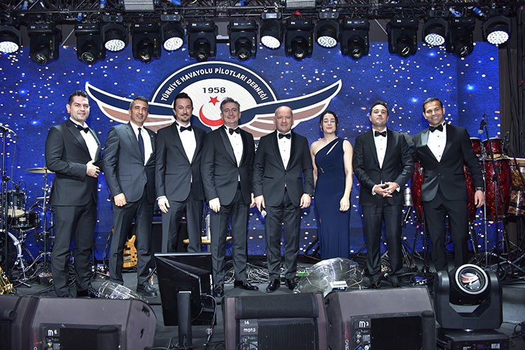 Havacılık camiası Dünya Pilotlar Günü'nde bir araya geldi