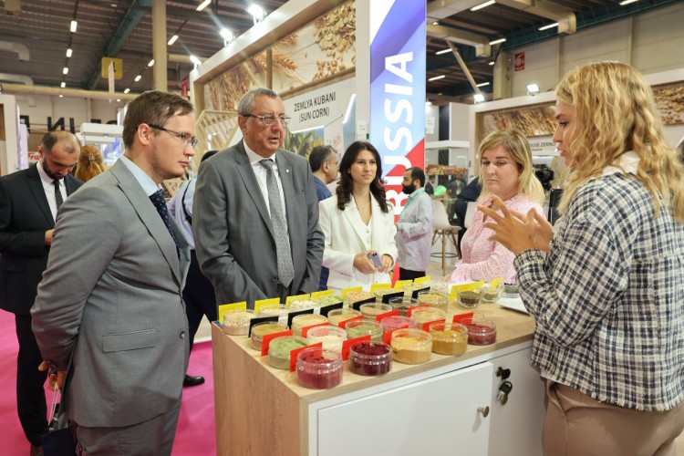 Gıda Sektöründen WorldFood İstanbul'a Yoğun İlgi!