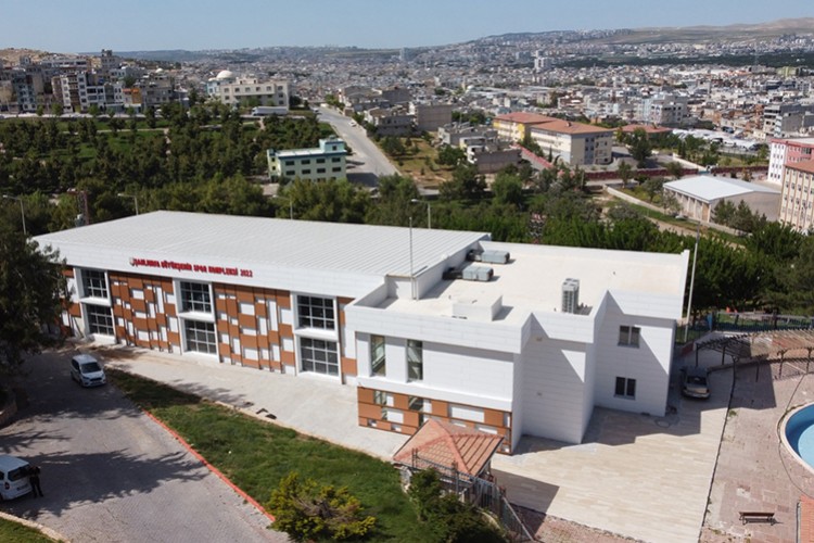 Başkan Beyazgül'den gençler için bir tesis daha