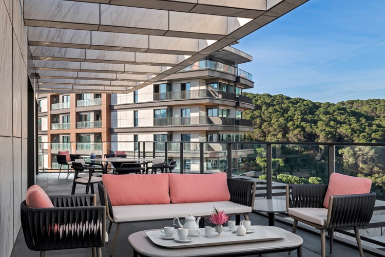 Mövenpick Living Istanbul Saklıvadi benzersiz deneyim sunuyor
