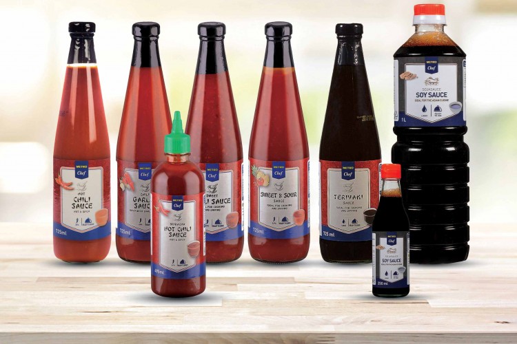 Metro Türkiye kendi markalarıyla 3 bin 500 ürün çeşidi sunuyor