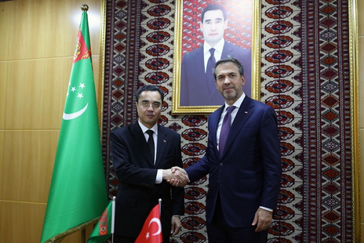 Türkmen gazında hedef 300 milyar metreküp