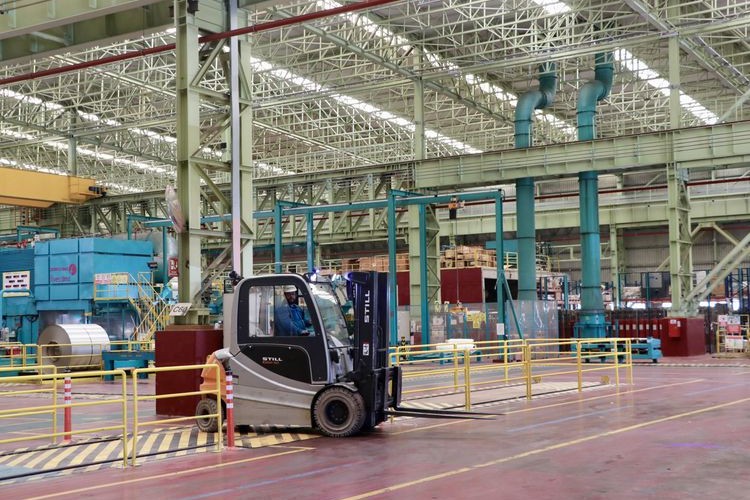 Kibar Holding CEO'su Kayabaşı'ndan çelik sektöründeki dampingli satışlara önlem çağrısı