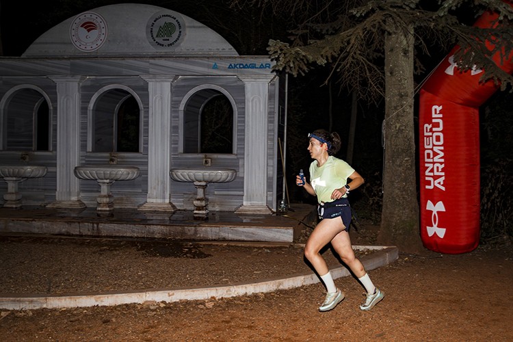 Türkiye'nin en heyecan verici gece koşusu