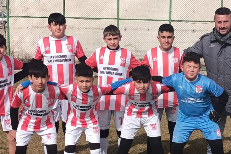 BAŞKAN ADAYI AYDOĞMUŞ: YOZGAT'I FUTBOLUN BAŞKENTİ YAPACAĞIZ