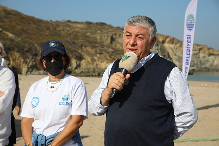 Balık Göçü Günü Sarıyer'de kutlandı