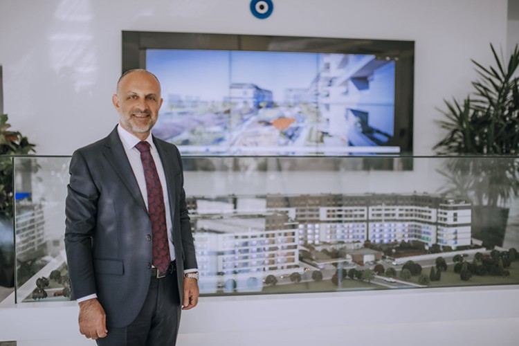 Alyans İnşaat'tan Çayırova'ya dev proje!