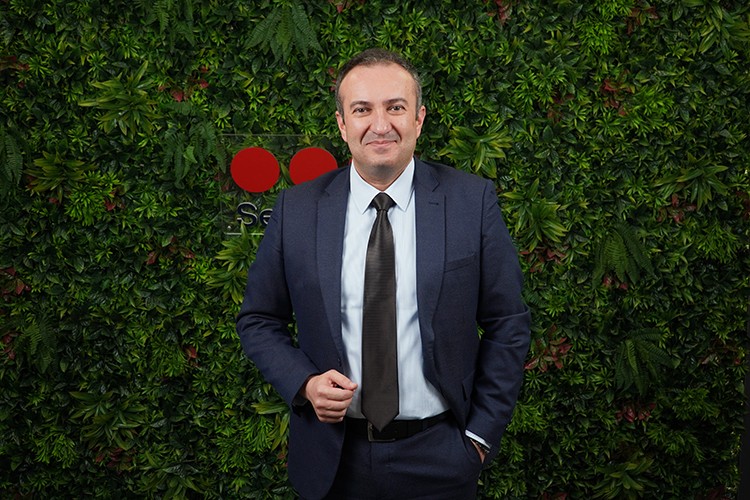 Securitas'üta üst düzey atama