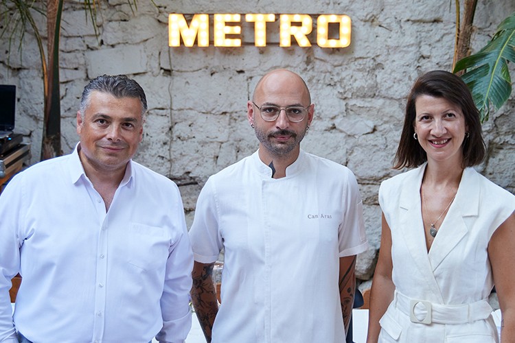 Metro Türkiye, Premium Levrek ve Çipura ile Balıkları Gelecek Nesillere Miras Bırakıyor