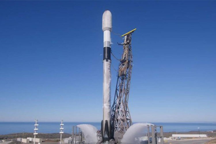 Fergani Uzay ikinci uydusunu fırlatmaya hazırlanıyor