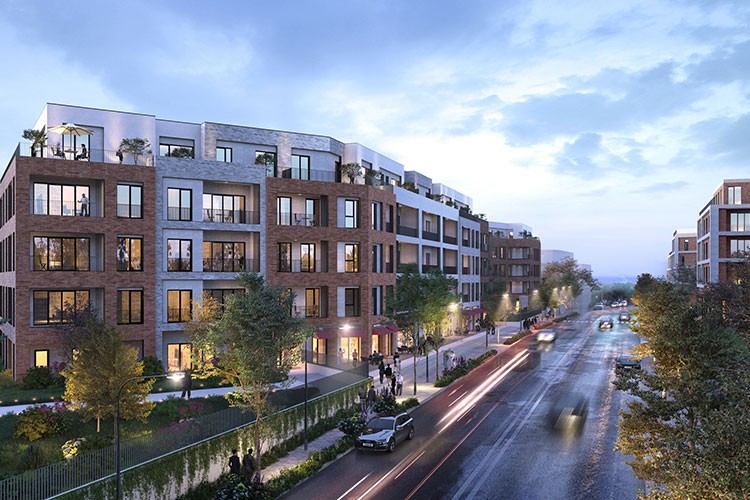 Koray Liberte'de teslimatlar başladı