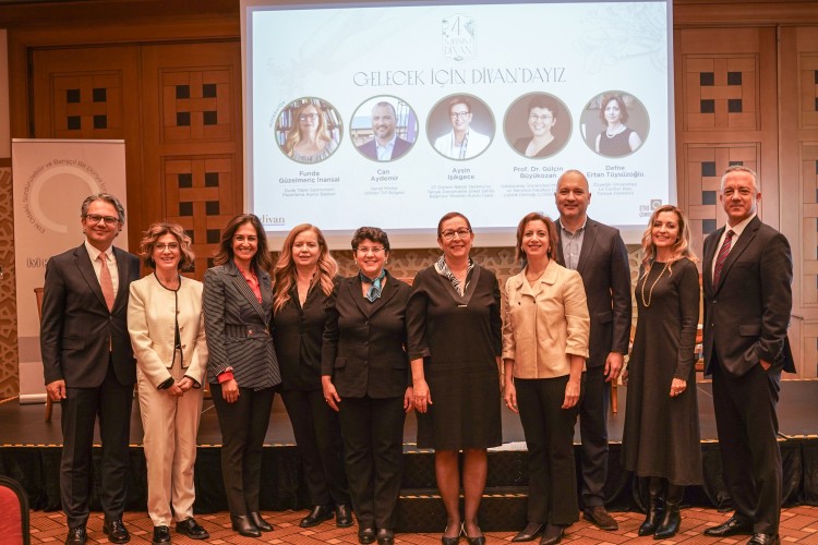 DİVAN'DAN GEZEGENİN GELECEĞİ İÇİN BİRLİKTE DÖNÜŞÜM ÇAĞRISI