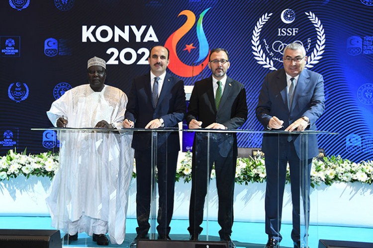 İslam dünyasının gözü Konya'da olacak