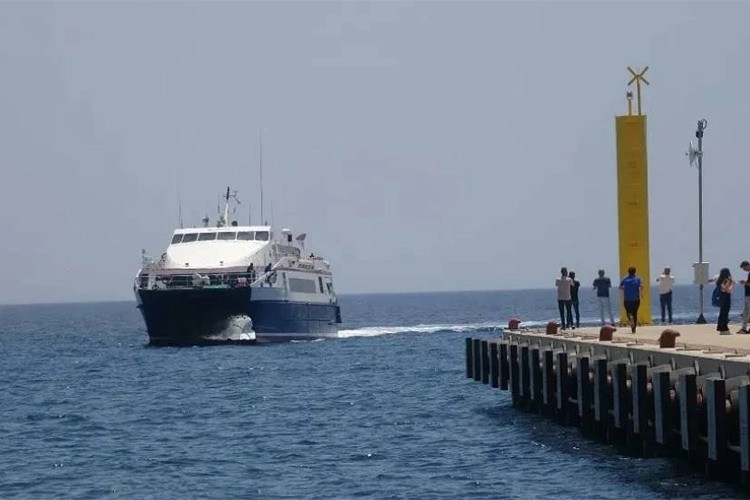 Anamur Girne arası 12 ay kesintisiz seferler