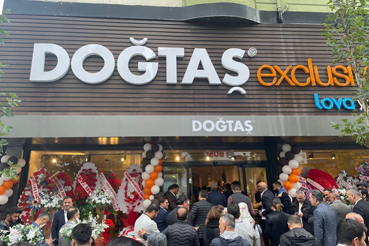Doğtaş Doğubeyazıt'ta mağaza açtı