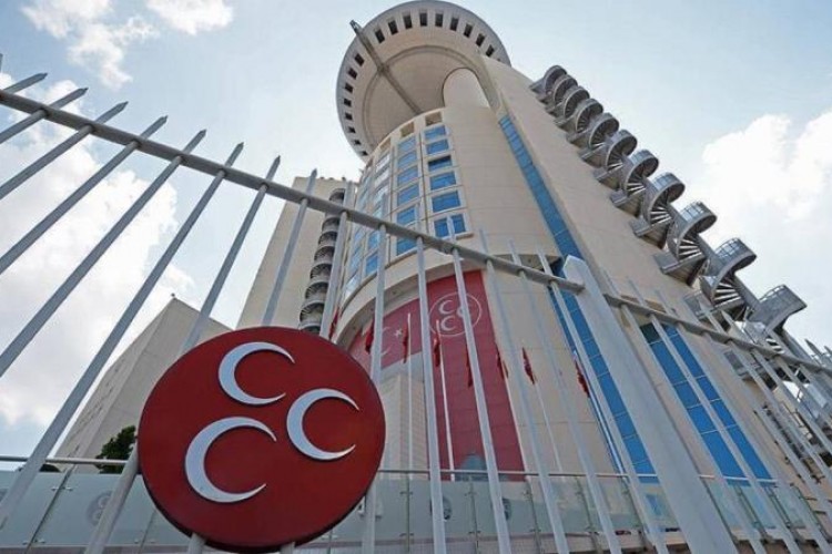 MHP 55 belediye başkanı adayını daha açıkladı