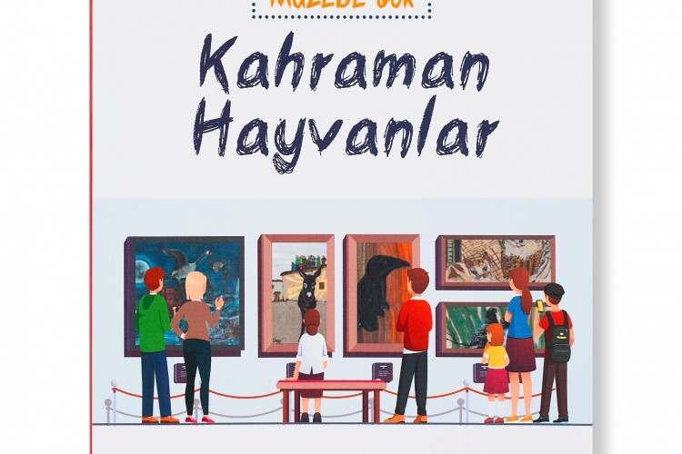 TÜRKİYE İŞ BANKASI RESİM HEYKEL MÜZESİ'NDEN ÇOCUKLARA KİTAP ARMAĞANI