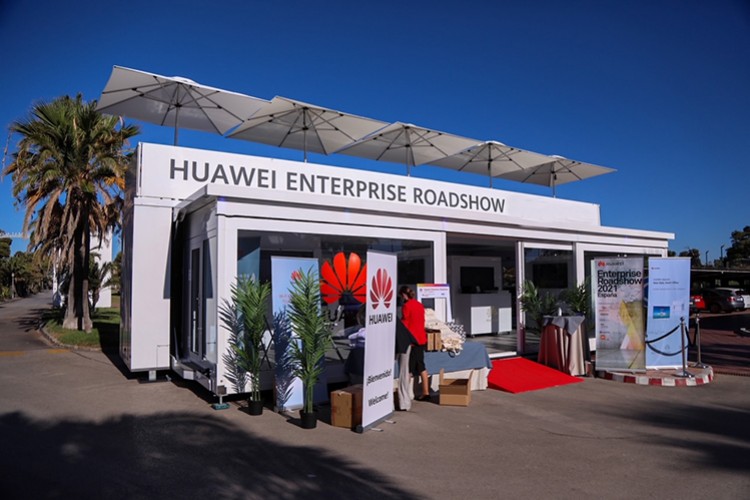 Huawei "Enterprise Roadshow" 2023 Türkiye turu tamamlanıyor