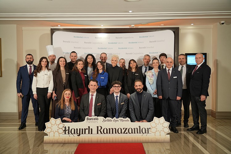 Barceló Hotel Group acenteleri ağırladı