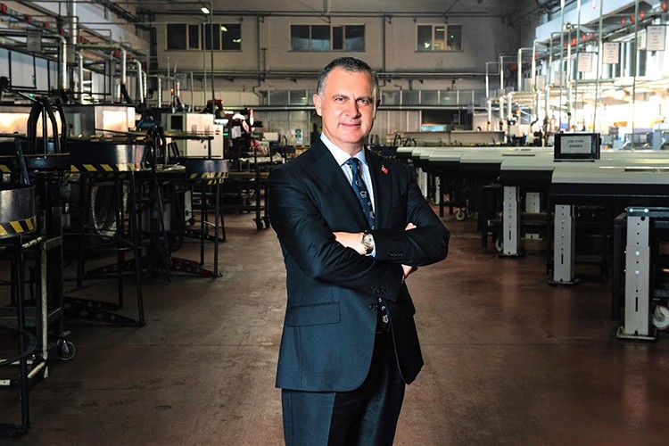 Armatür ihracatı 2,3 milyar dolara ulaştı