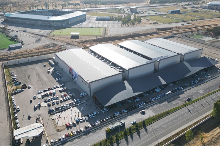 Erzurum, uluslararası fuarcılıkta "yeni adres" olmak istiyor