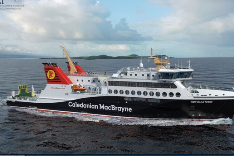 Dev ihaleyi Türk tersanesi kazandı