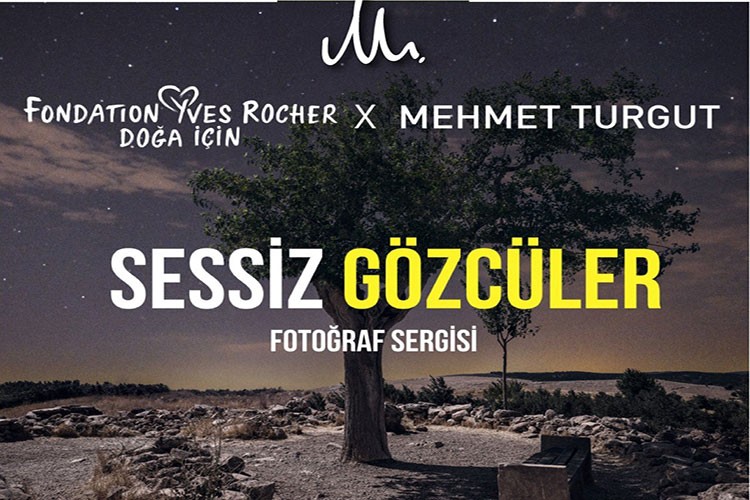 Sessiz Gözcüler Sergisi Sur Yapı Marka AVM'de