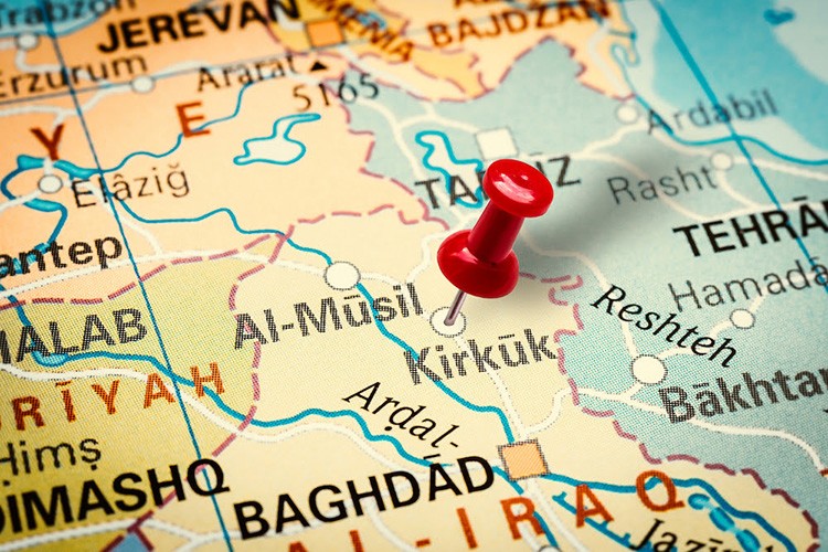 Türkiye, Irak'a ihracat yapanların ikinci sırasında